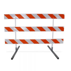 Type III Barricades - Flasher Equipment Company