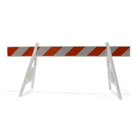 Type I Barricades - Flasher Equipment Company