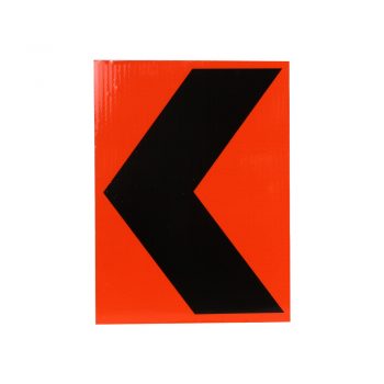 Arrow Directional Sign