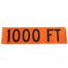 Sign Overlay 1000 Feet - Flasher Equipment