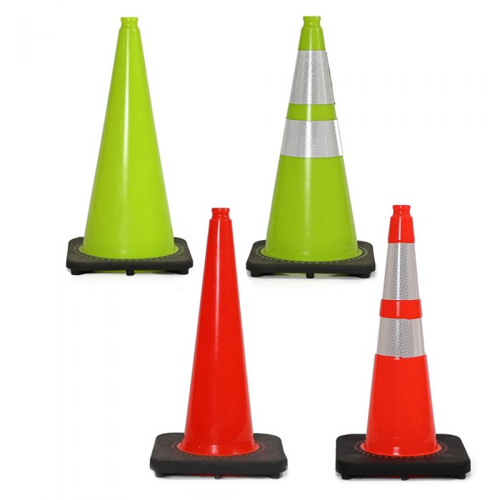 28-inch Traffic Cones - Flasher Equipment Company