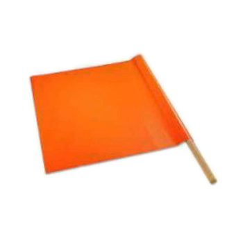 Orange Flag - Flasher Equipment Company San Antonio Texas