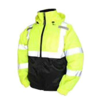 Safety Jacket - Flasher Equipment Company San Antonio Texas