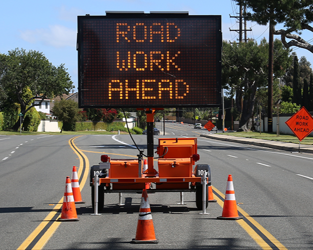 The Importance of Traffic Control for Safer Roads in Texas